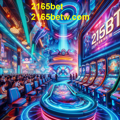 A Revolução dos Jogos de Arcade no 2165bet